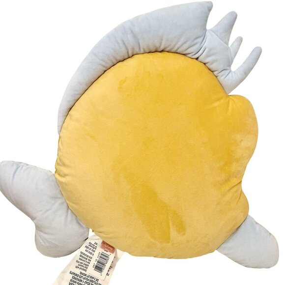 Princess Ariel Sidekick Flounder Kids' Pillow Buddy Disney Collection - Picture 4 of 5